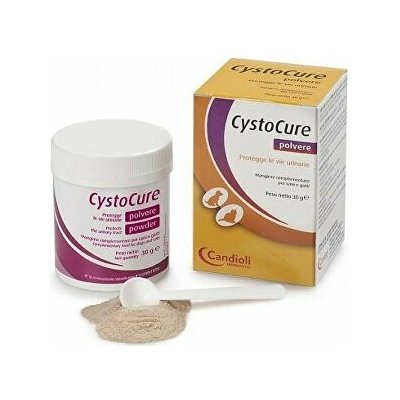 CystoCure forte 30g prášok